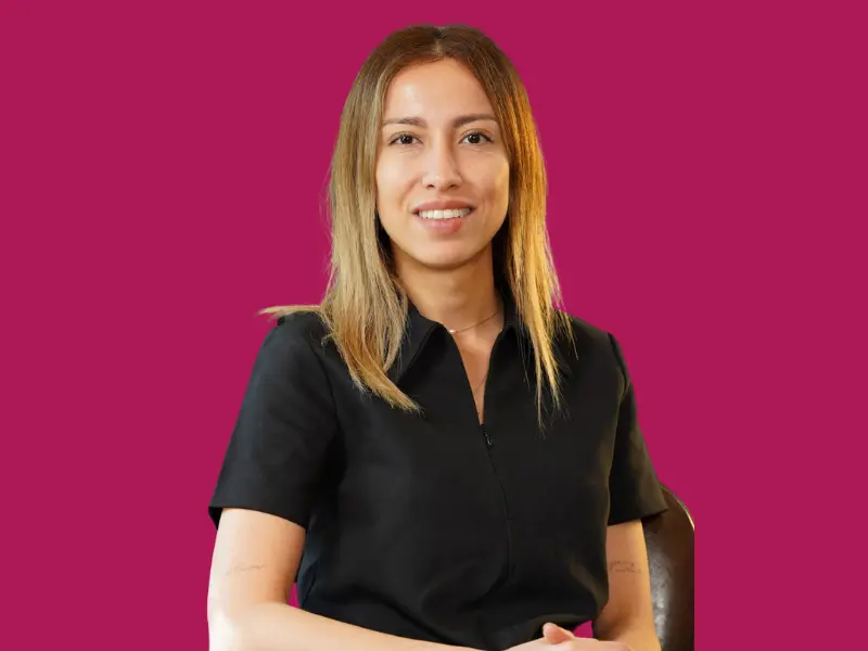 Dr. Göknil Gültekin, otorhinolaryngologist and facial plastic surgeon at AKM Clinic