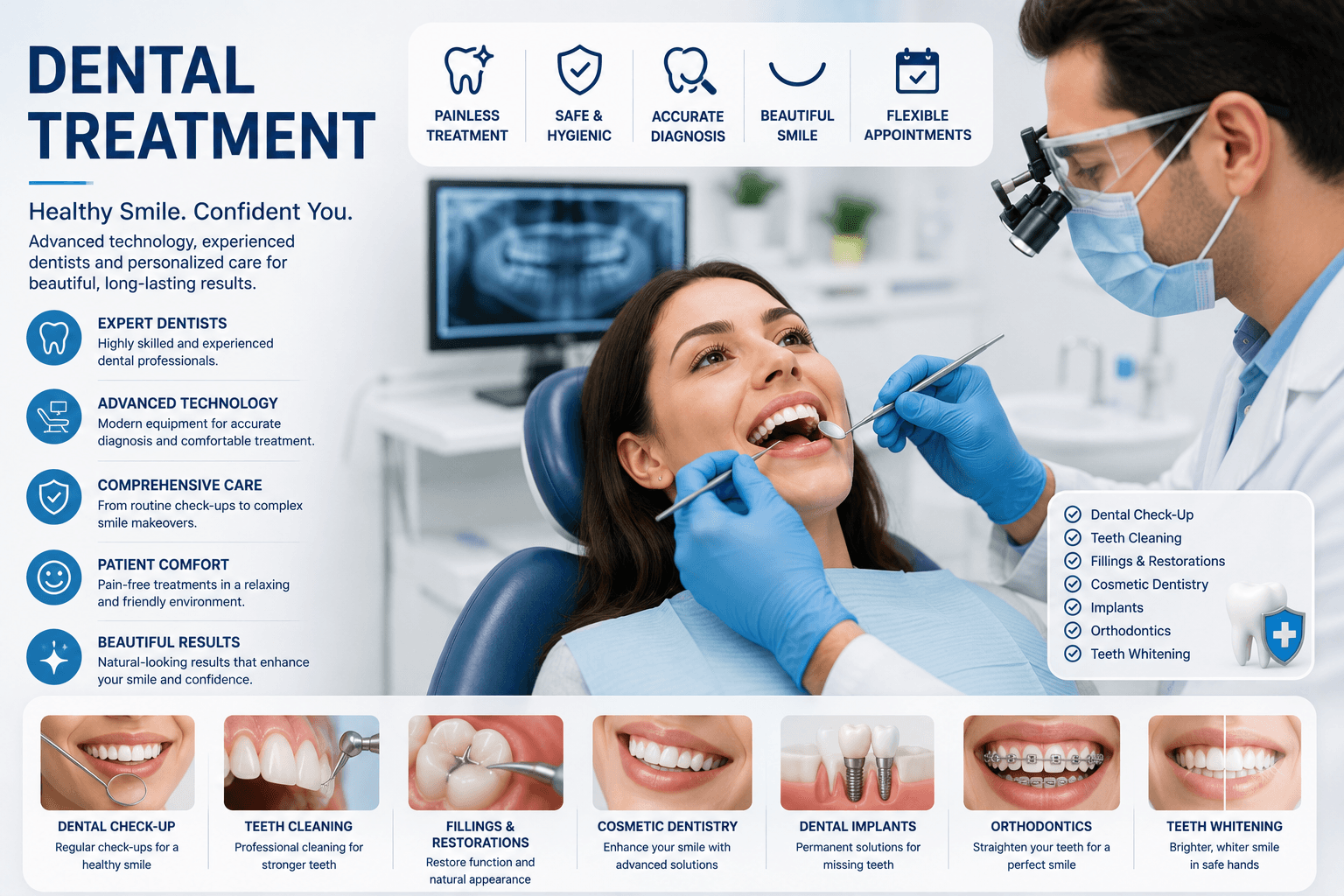 Dental Treatment