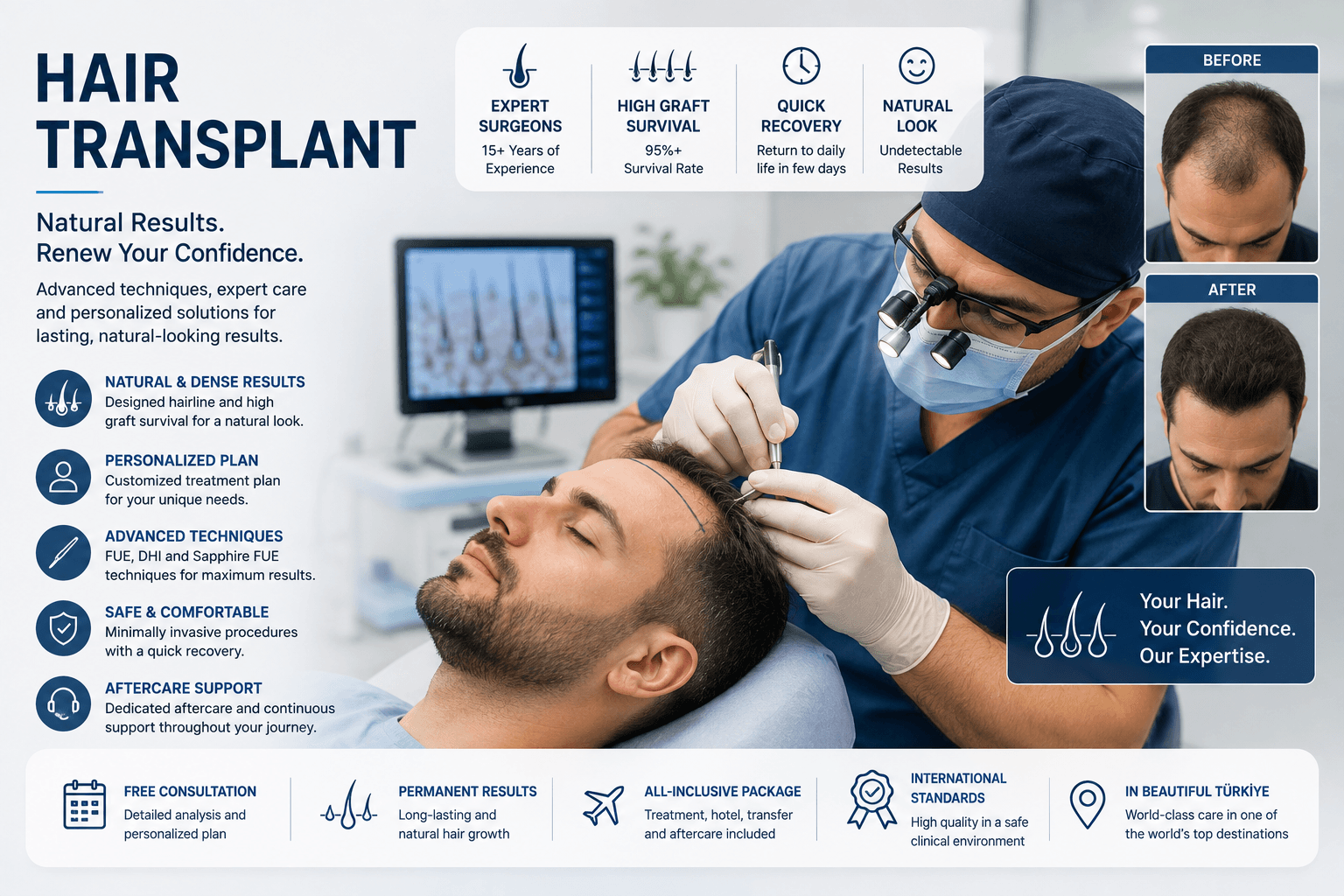 Hair Transplant