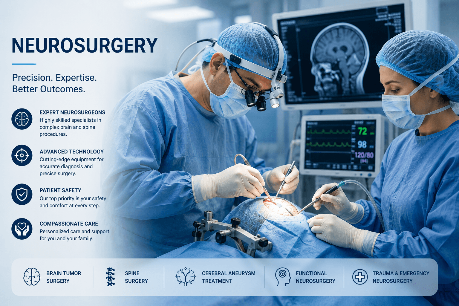 Neurosurgery