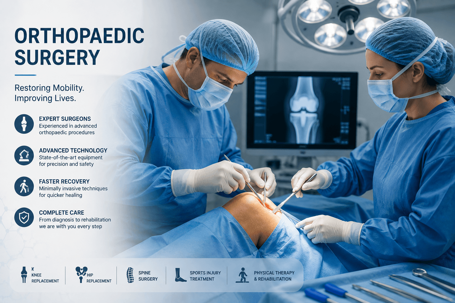 Orthopaedic Surgery