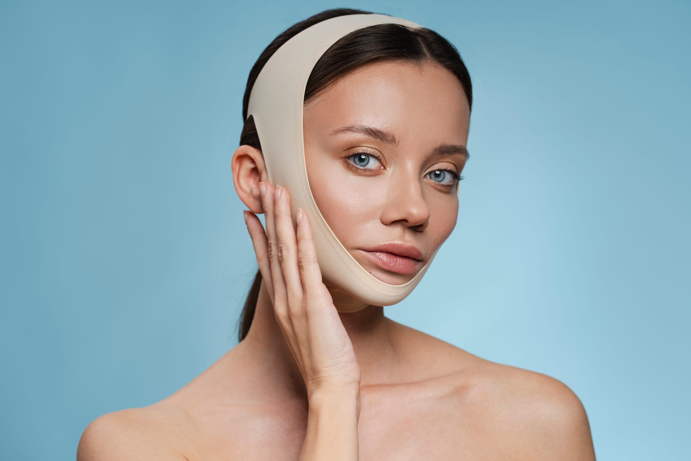 Facelift and facial rejuvenation treatment planning
